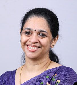 Jayasree Chandrasekharan